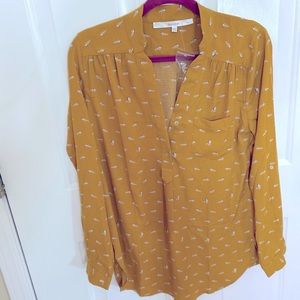 NWT blouse- Cat Design 🐈